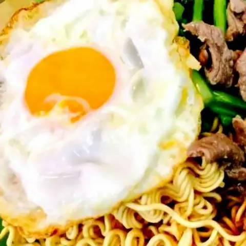 Hình ảnh Mì Xào Trứng