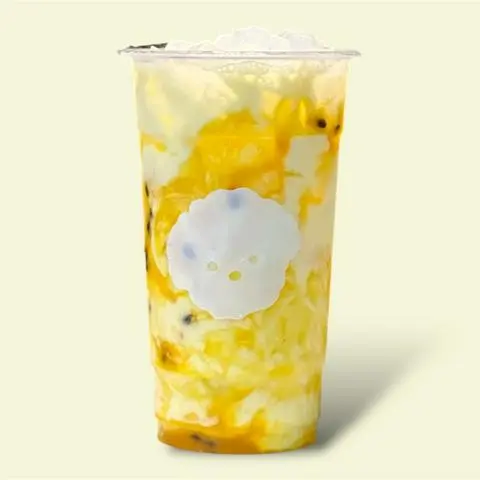 Hình ảnh Sữa Chua Chanh Dây