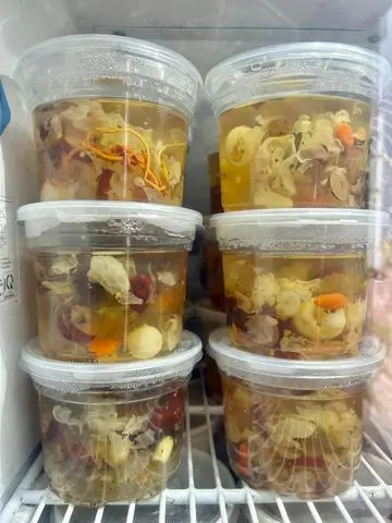 Hình ảnh Chè dưỡng nhan