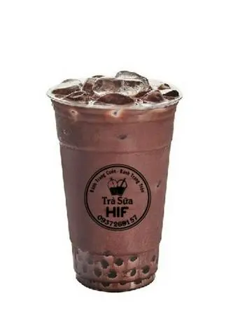 Hình ảnh Trà sữa chocolate