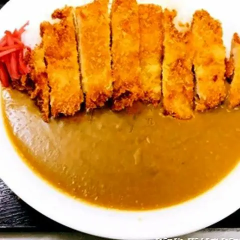 Hình ảnh Katsu curry Don