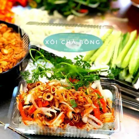 Hình ảnh Xôi chà bông