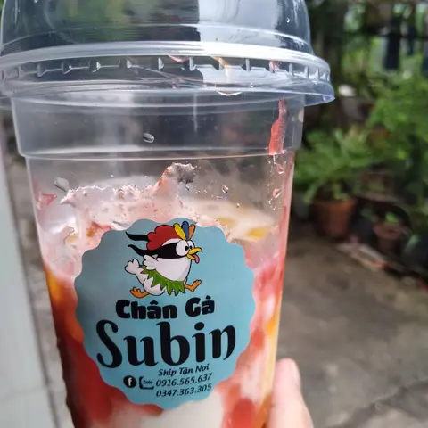 Hình ảnh Yaourt Dâu