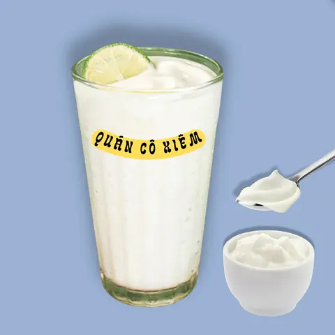 Hình ảnh Sữa Chua Đá