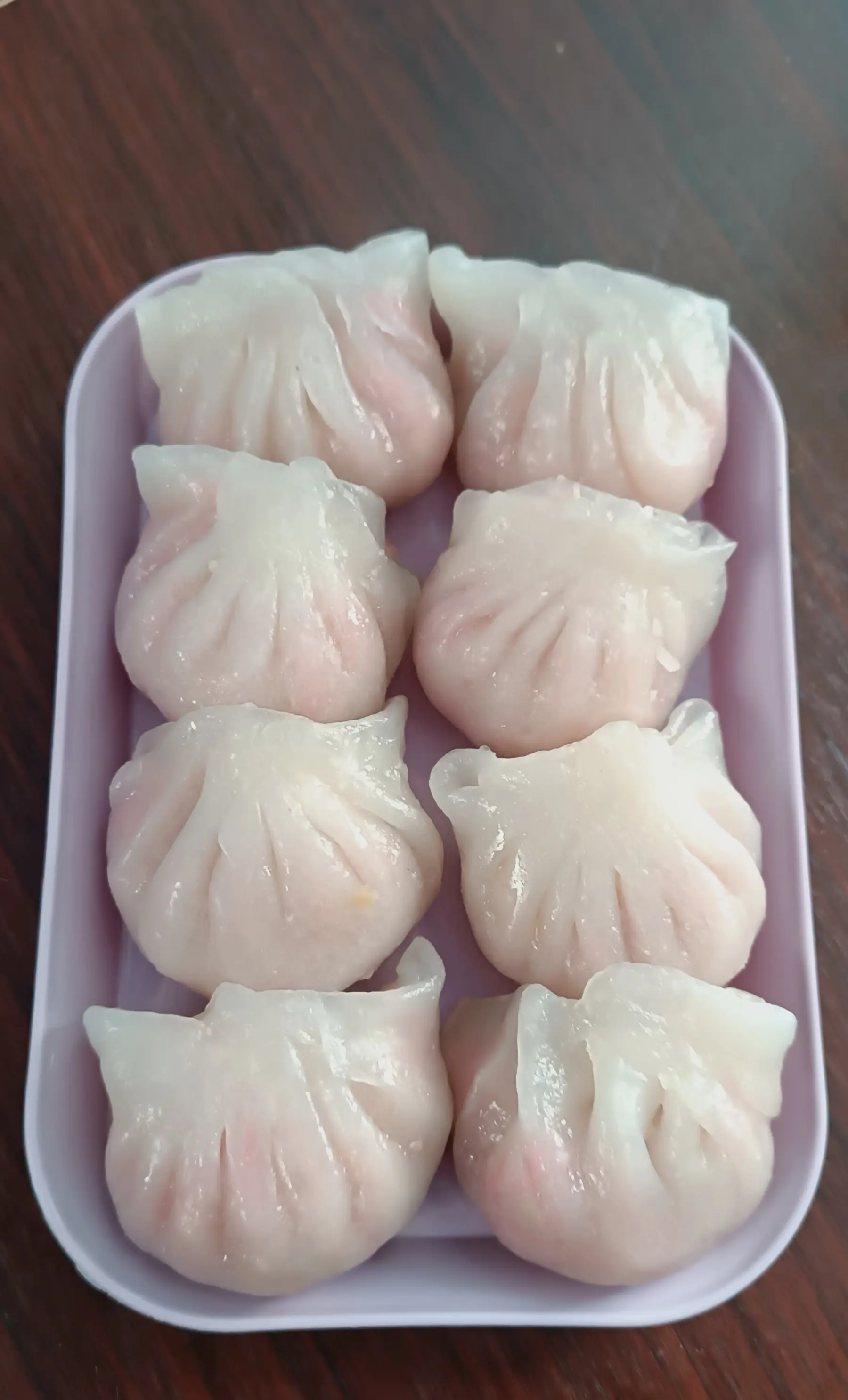 Hình ảnh 5 Viên To Há Cảo Mực (Có Mực) 