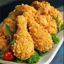 Hình ảnh Đùi gà rán mix sốt 