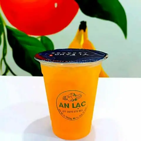 Hình ảnh Cam tươi
