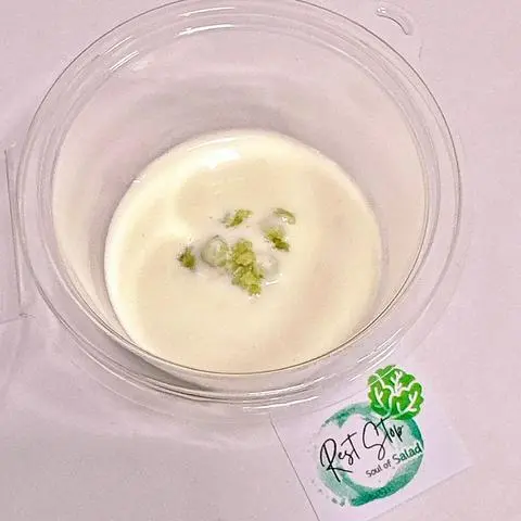 Hình ảnh 와사비마요 드레싱 / Wasabi Mayo Sauce / Sốt Wasabi Mayo