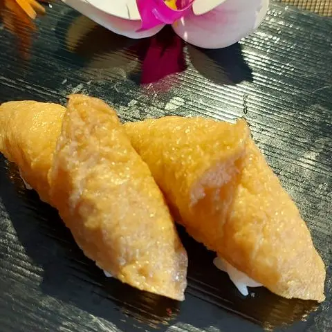 Hình ảnh Nắm Đậu Hủ Nhật (Inari)(2 viên)