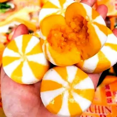 Hình ảnh Bánh trứng cá hồi