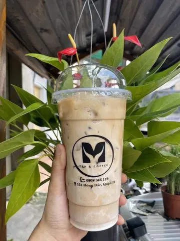 Hình ảnh Cà phê sữa tươi