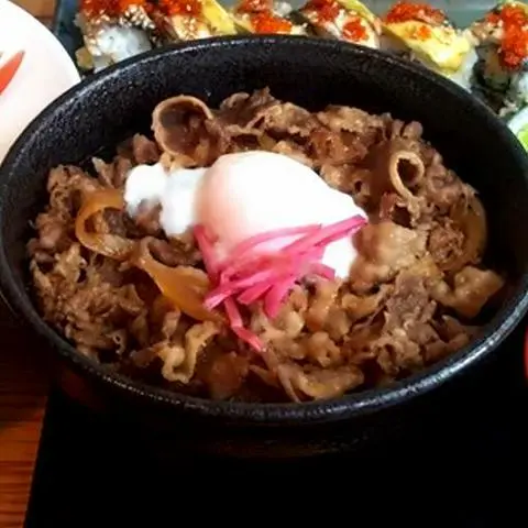 Hình ảnh Gyu Don