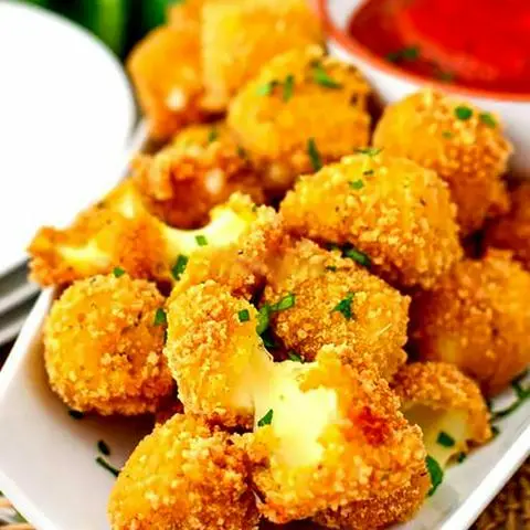 Hình ảnh Phô mai viên