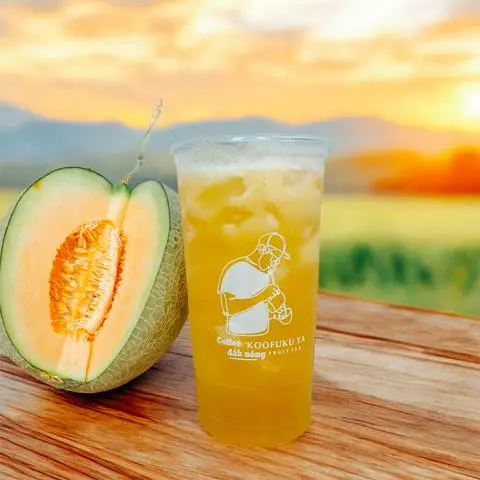 Hình ảnh Ép dưa lưới