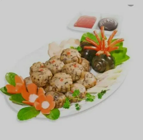 Hình ảnh Ốc nhồi hải sản