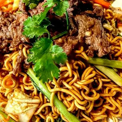Hình ảnh Mì Xào Bò Tơ