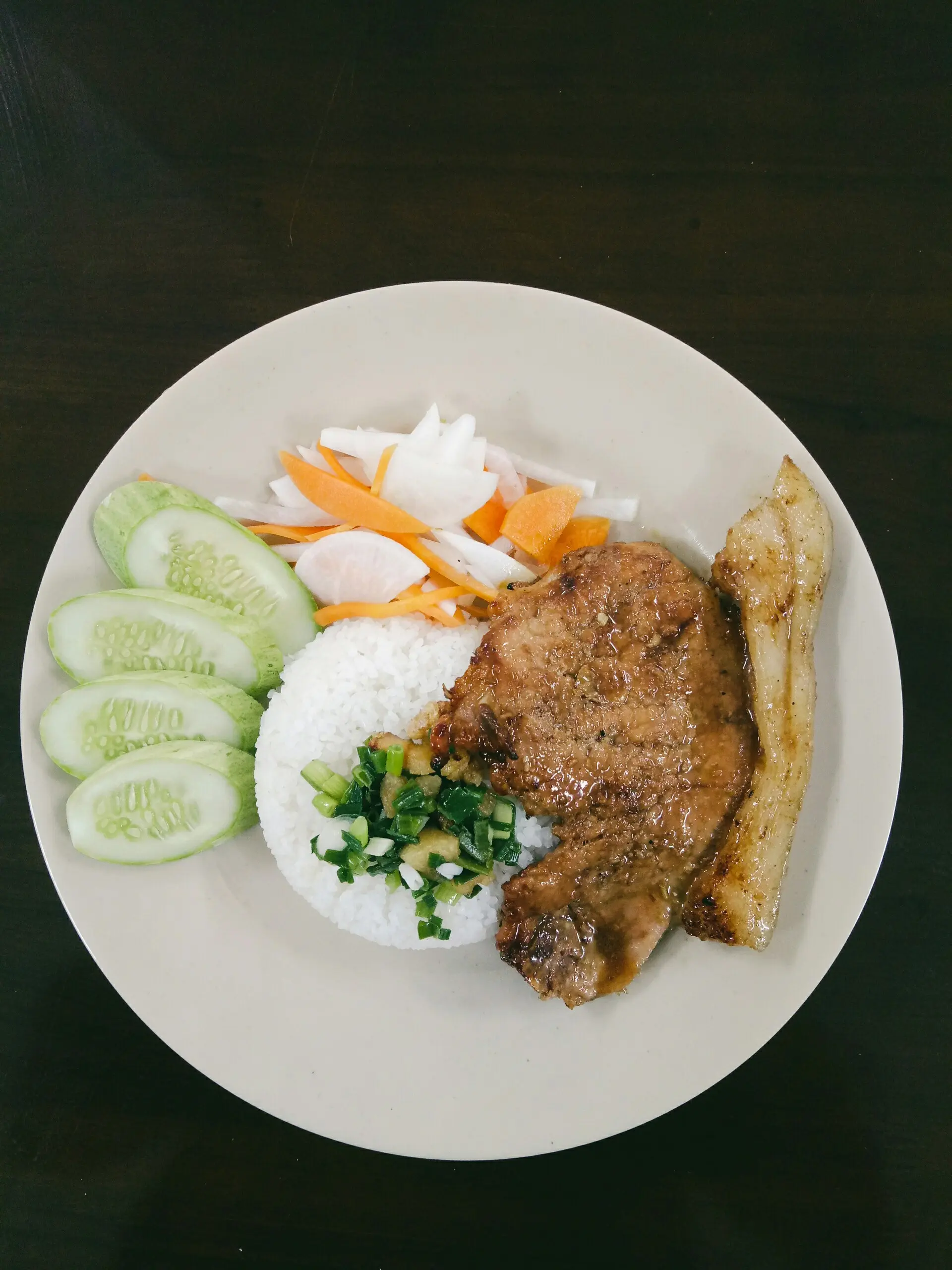 Hình ảnh Cơm sườn