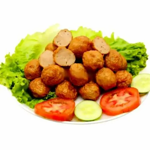 Hình ảnh Bò viên chiên