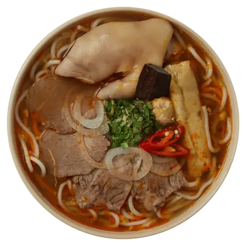 Hình ảnh Bún Bò Giò Móng