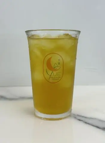 Hình ảnh Trà xanh hoa nhài