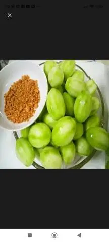 Hình ảnh nữa ký cóc non gọt sẵn 