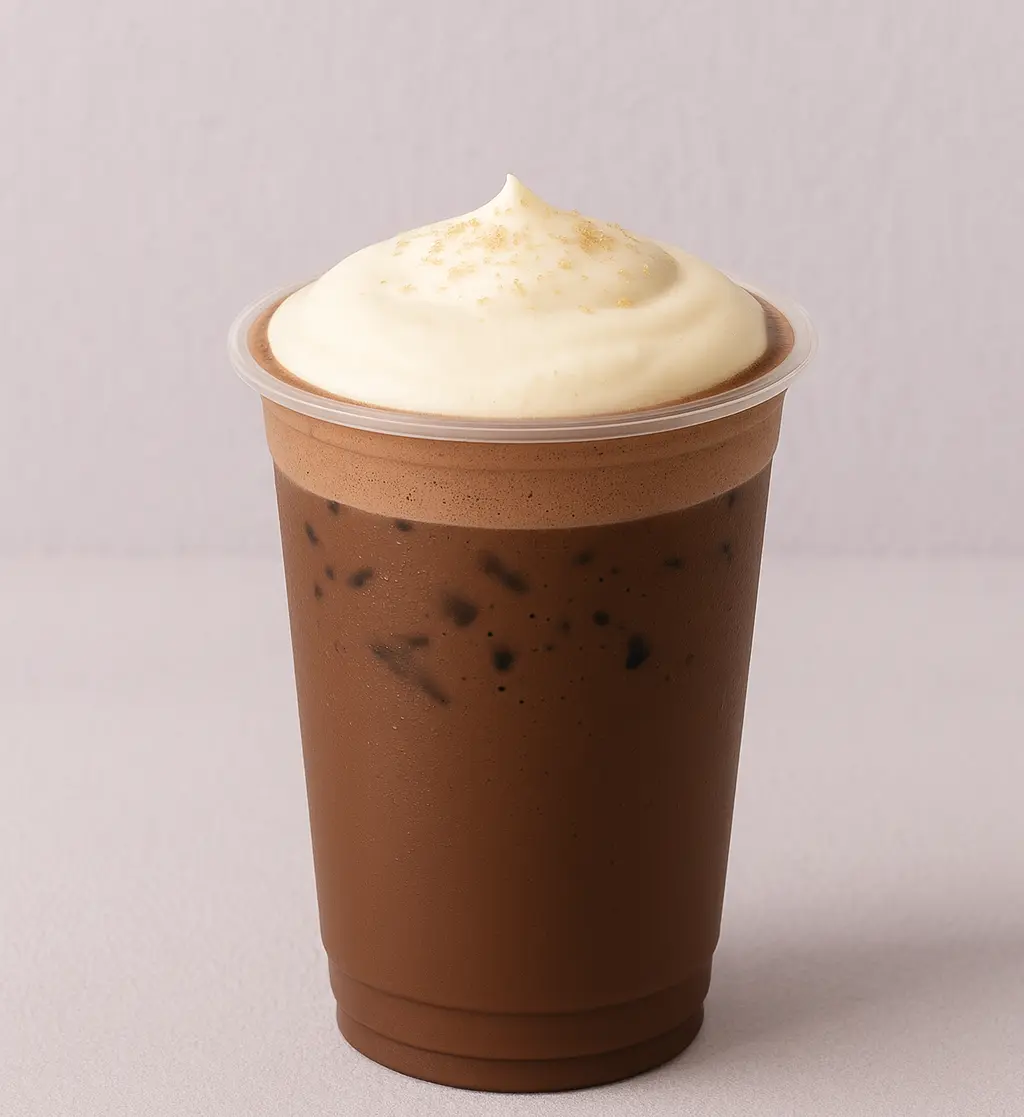 Hình ảnh Cacao kem muối