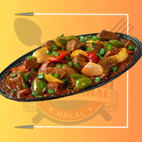 Hình ảnh Mutton jalfrezy