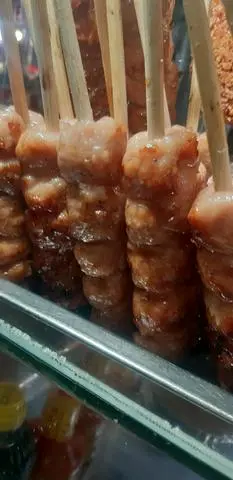 Hình ảnh Nem nướng 1 cây