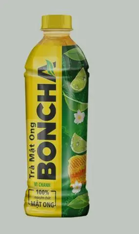 Hình ảnh Boncha chanh