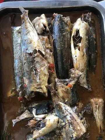 Hình ảnh Cá hường chiên sả