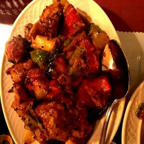 Hình ảnh Chicken 65 tadka