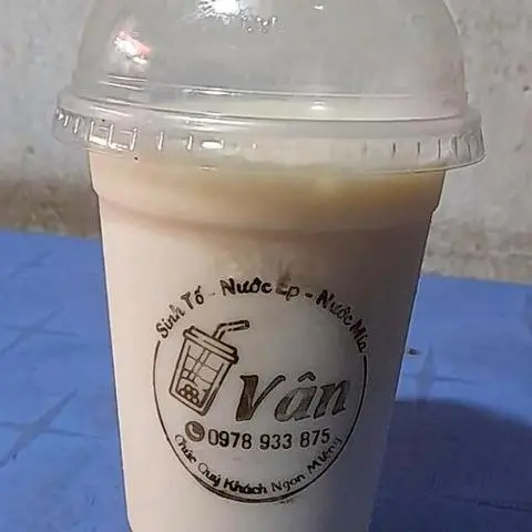 Hình ảnh Sinh tố đu đủ