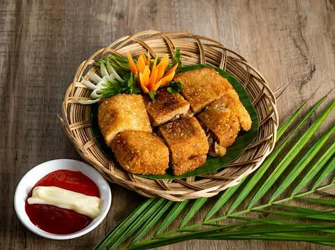 Hình ảnh Xôi Chiên Bửu Niệm 