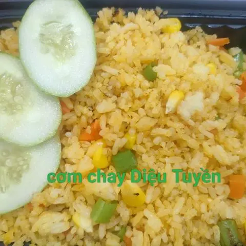 Hình ảnh cơm chiên Dương Châu 