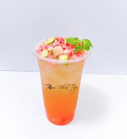 Hình ảnh Trà ổi hồng 