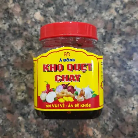 Hình ảnh Kho quẹt chay Á ĐÔNG