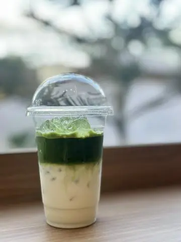 Hình ảnh Matcha Latte Size L