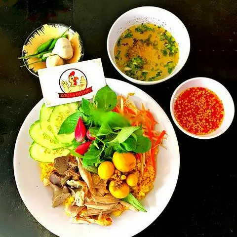 Hình ảnh Cơm thập cẩm