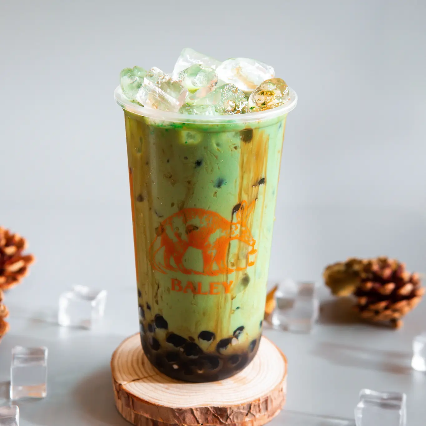 Hình ảnh Sữa Tươi Matcha