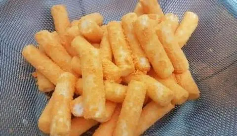 Hình ảnh Tokbokki lắc phô mai