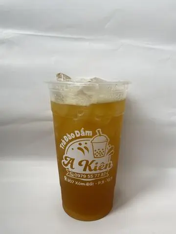 Hình ảnh Trà xoài chanh dây XXL