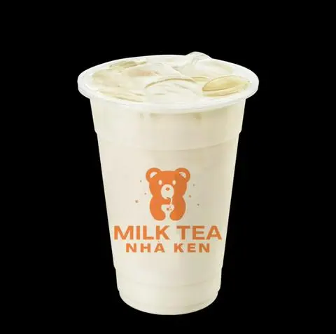Hình ảnh Trà Sữa Gạo Rang Nhật