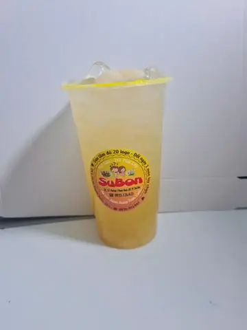 Hình ảnh trà mãng cầu