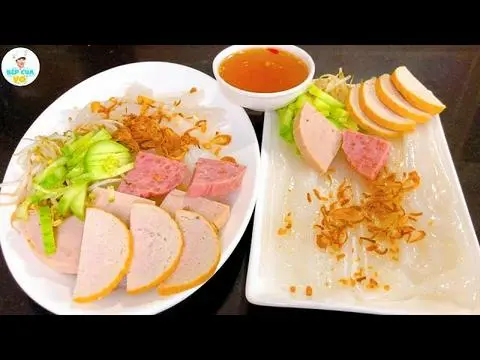 Hình ảnh BÚN GẠO CHẢ NEM