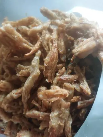 Hình ảnh Cá cơm chay
