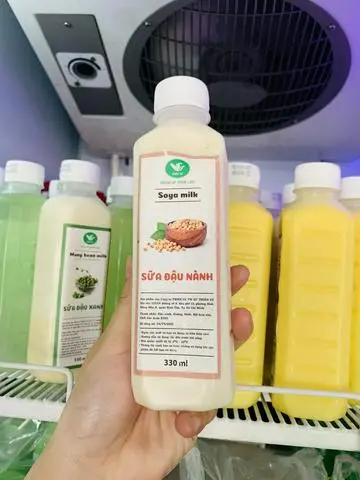 Hình ảnh Sữa hạt sen (lạnh)