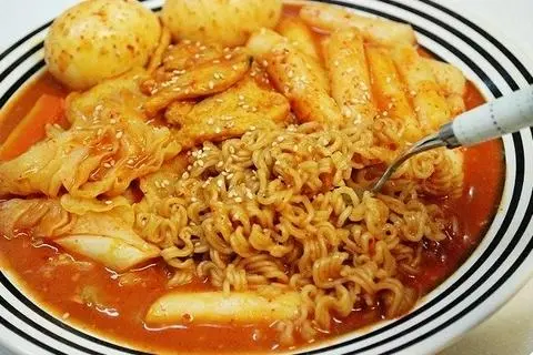 Hình ảnh Rabokki