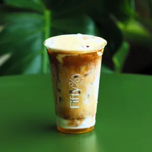 Hình ảnh Cà phê sữa tofu