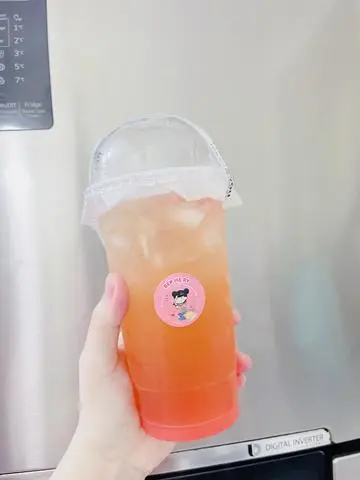 Hình ảnh Trà Ổi Hồng