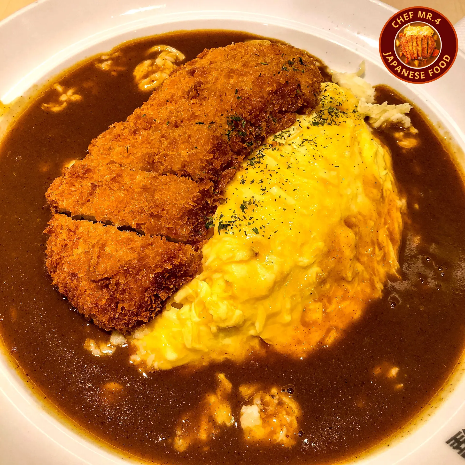 Hình ảnh CƠM CÀ-RI ĐẶC BIỆT/ SPECIAL CURRY RICE (Must Try)